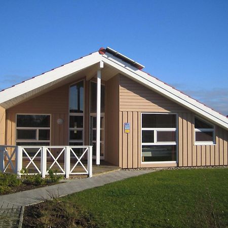 Ferienhaus Wellnessoase Otterndorf Exterior foto